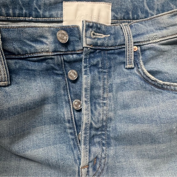 MOTHER SUPERIOR The Tomcat Jeans In The Confession Size 28 - Picture 2 of 13